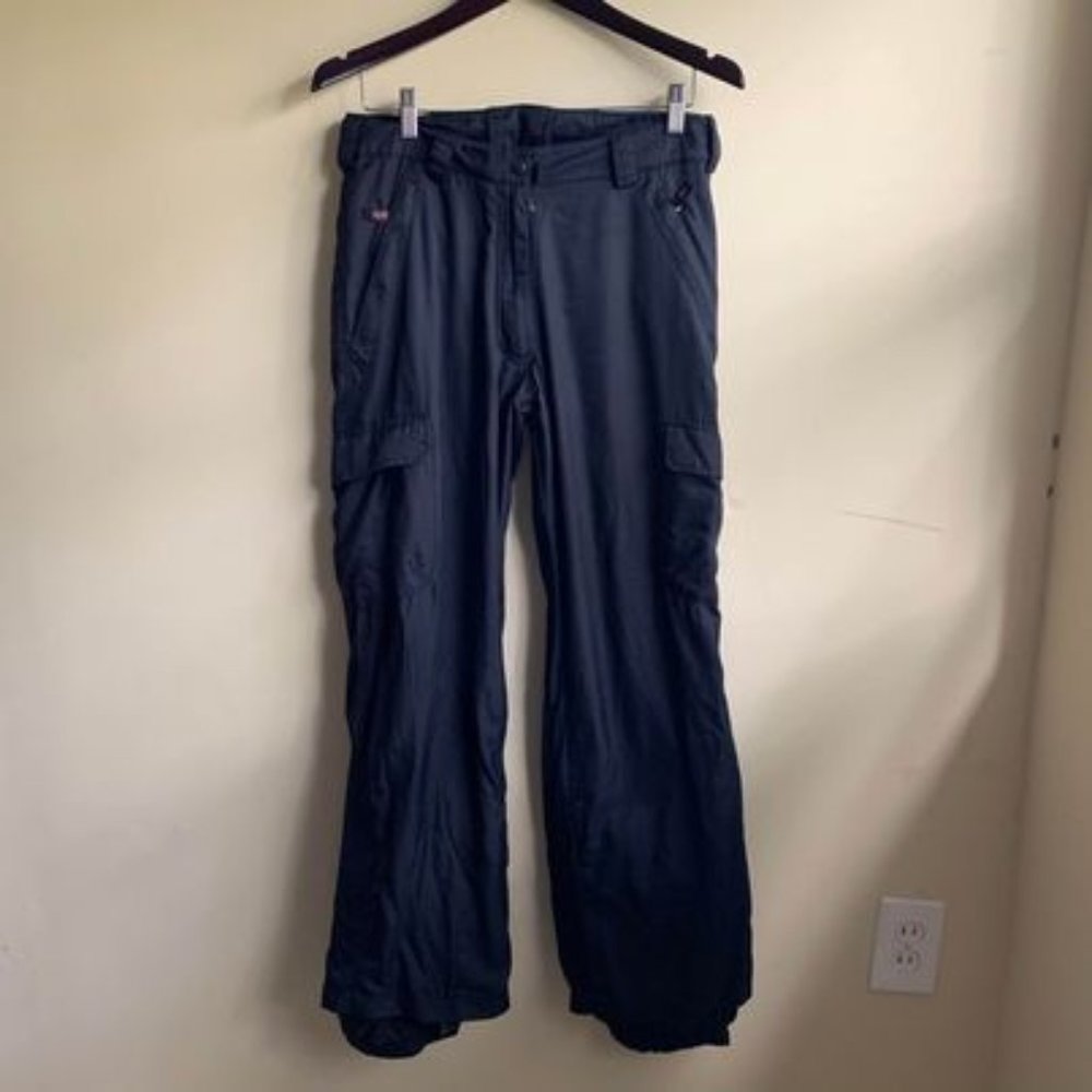 Women’s Obermeyer Soft Shell Snow Pant (Size 8)